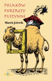 Ok�adka - Polak�w portrety pustynne
