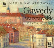 Ok�adka - Gaw�dy warszawskie - audiobook