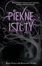 Ok�adka - Pi�kne istoty