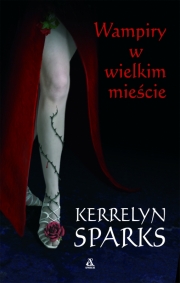 Ok�adka - Wampiry w wielkim mie�cie