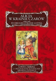 Ok�adka - Alicja w Krainie Czar�w