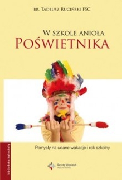Ok�adka - W szkole anio�a po�wietnika