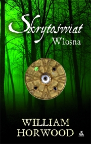 Ok�adka - SKRYTO�WIAT. WIOSNA