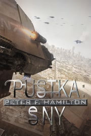 Ok�adka - Pustka:Sny
