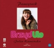 Ok�adka - Brzydula. Pami�tnik