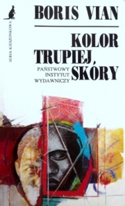 Ok�adka - Kolor trupiej sk�ry
