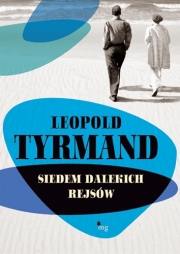 Ok�adka - Siedem dalekich rejs�w