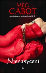 Ok�adka - Nienasyceni