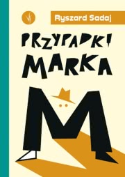Ok�adka - Przypadki Marka M