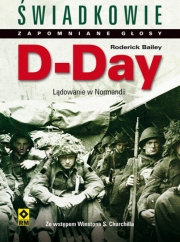 Ok�adka - D-Day