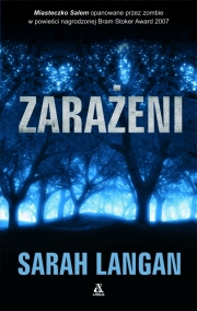 Ok�adka - ZARA�ENI