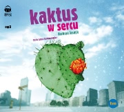 Ok�adka - Kaktus w sercu