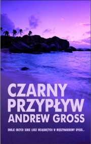 Ok�adka - Czarny przyp�yw
