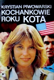 Ok�adka - Kochankowie roku kota