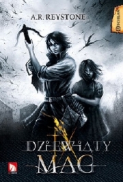 Ok�adka - Dziewi�ty Mag