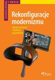 Ok�adka - Rekonfiguracje modernizmu