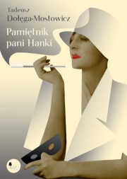 Ok�adka - Pami�tnik pani Hanki