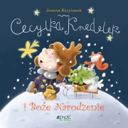 Ok�adka - Cecylka Knedelek i Bo�e Narodzenie