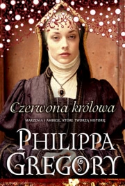 Ok�adka - Czerwona Kr�lowa
