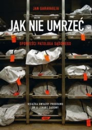 Ok�adka - Jak nie umrze�