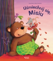 Ok�adka - U�miechnij si�, Misiu