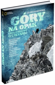 Ok�adka - G�ry na opak, czyli rozmowy o czekaniu