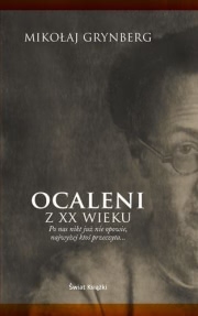 Ok�adka - Ocaleni z XX wieku