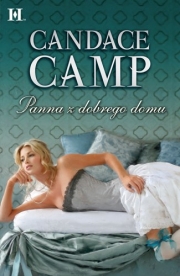 Ok�adka - Panna z dobrego domu