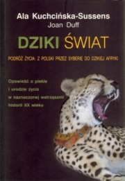 Ok�adka - Dziki �wiat