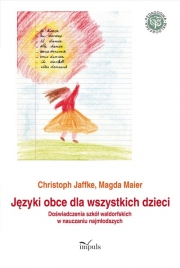 Ok�adka - J�zyki obce dla wszystkich dzieci 