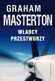 Ok�adka - W�adcy przestworzy