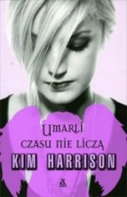 Ok�adka - Umarli czasu nie licz�