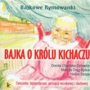 Ok�adka - Bajka o kr�lu Kichaczu