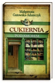 Ok�adka - Cukiernia pod Amorem