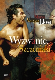 Ok�adka - Wyzwanie. Szczeniaki