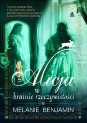 Ok�adka - Alicja w krainie rzeczywisto�ci