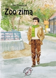 Ok�adka - Zoo zim�