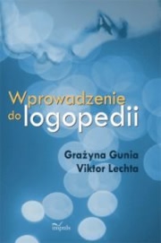 Ok�adka - Wprowadzenie do logopedii