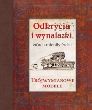 Ok�adka - Odkrycia i wynalazki, kt�re zmieni�y �wiat