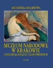 Ok�adka - Muzeum Narodowe w Krakowie i kolekcja ksi���t Czartoryskich