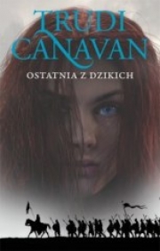 Ok�adka - Ostatnia z Dzikich