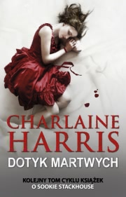 Ok�adka - Dotyk martwych