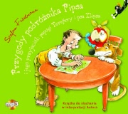 Ok�adka - Przygody podr�nika Pipsa i jego przyjaci�: papugi Terefery i psa Klipsa