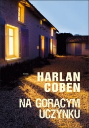 Ok�adka - Na gor�cym uczynku