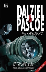 Ok�adka - Dalziel i Pascoe. Ma�e  sprz�tanko