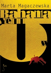 Ok�adka - Bahama yellow