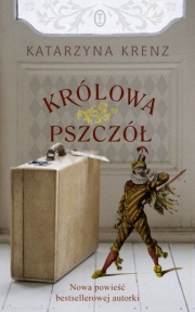 Ok�adka - Kr�lowa pszcz�
