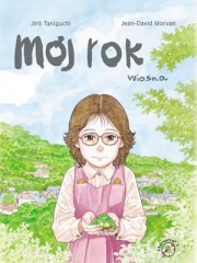 Ok�adka - M�j rok