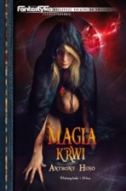 Ok�adka - Magia krwi