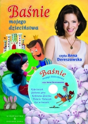 Ok�adka - Ba�nie mojego dzieci�stwa